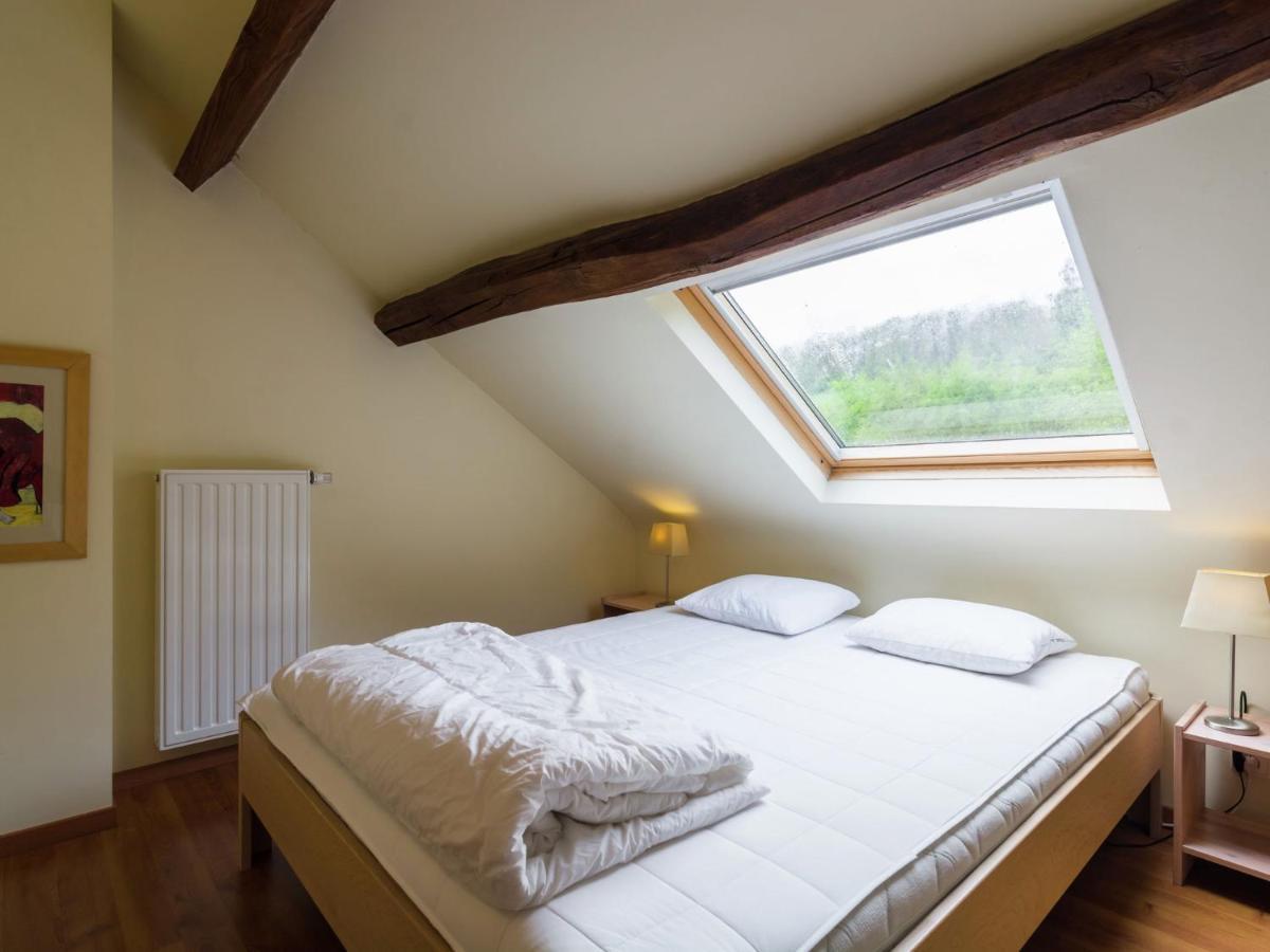 Renovated Farmhouse With Terrace And Garden Soumoy Екстериор снимка