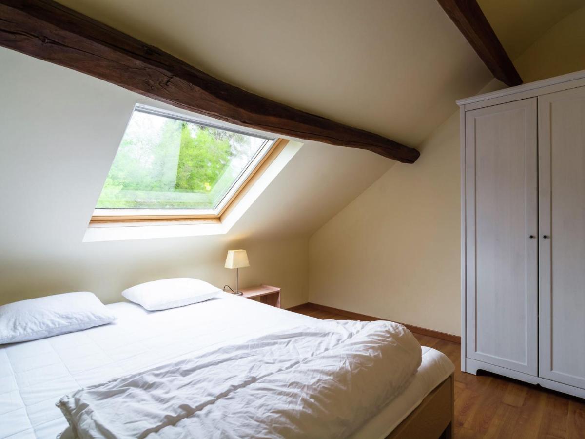 Renovated Farmhouse With Terrace And Garden Soumoy Екстериор снимка