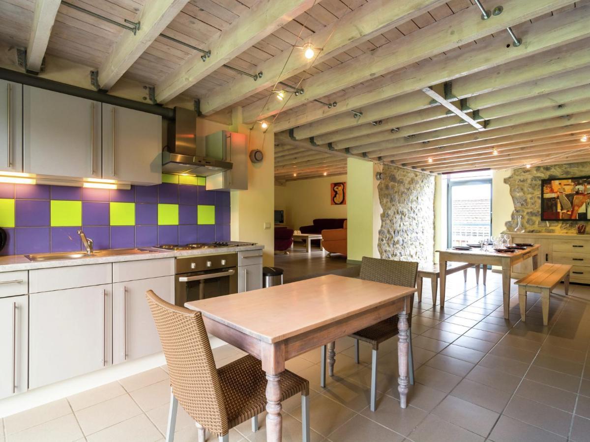 Renovated Farmhouse With Terrace And Garden Soumoy Екстериор снимка